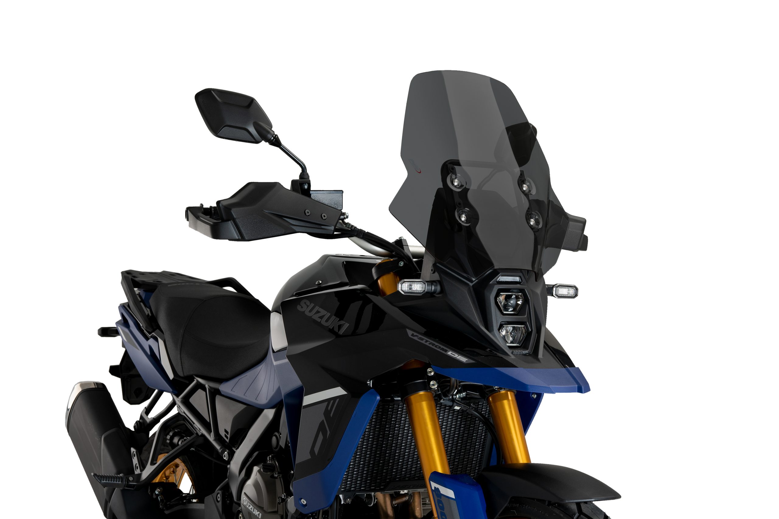 CUPULA TOURING SUZUKI DL 800 V-STROM DE 23'- C/AHU