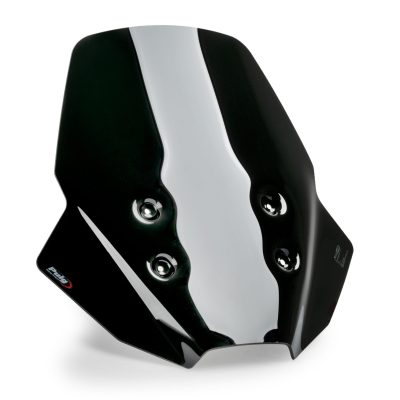 CUPULA TOURING SUZUKI DL 800 V-STROM DE 23'- C/NEG