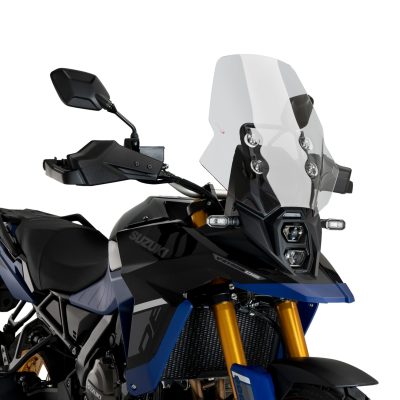 CUPULA TOURING SUZUKI DL 800 V-STROM DE 23'- C/TRA