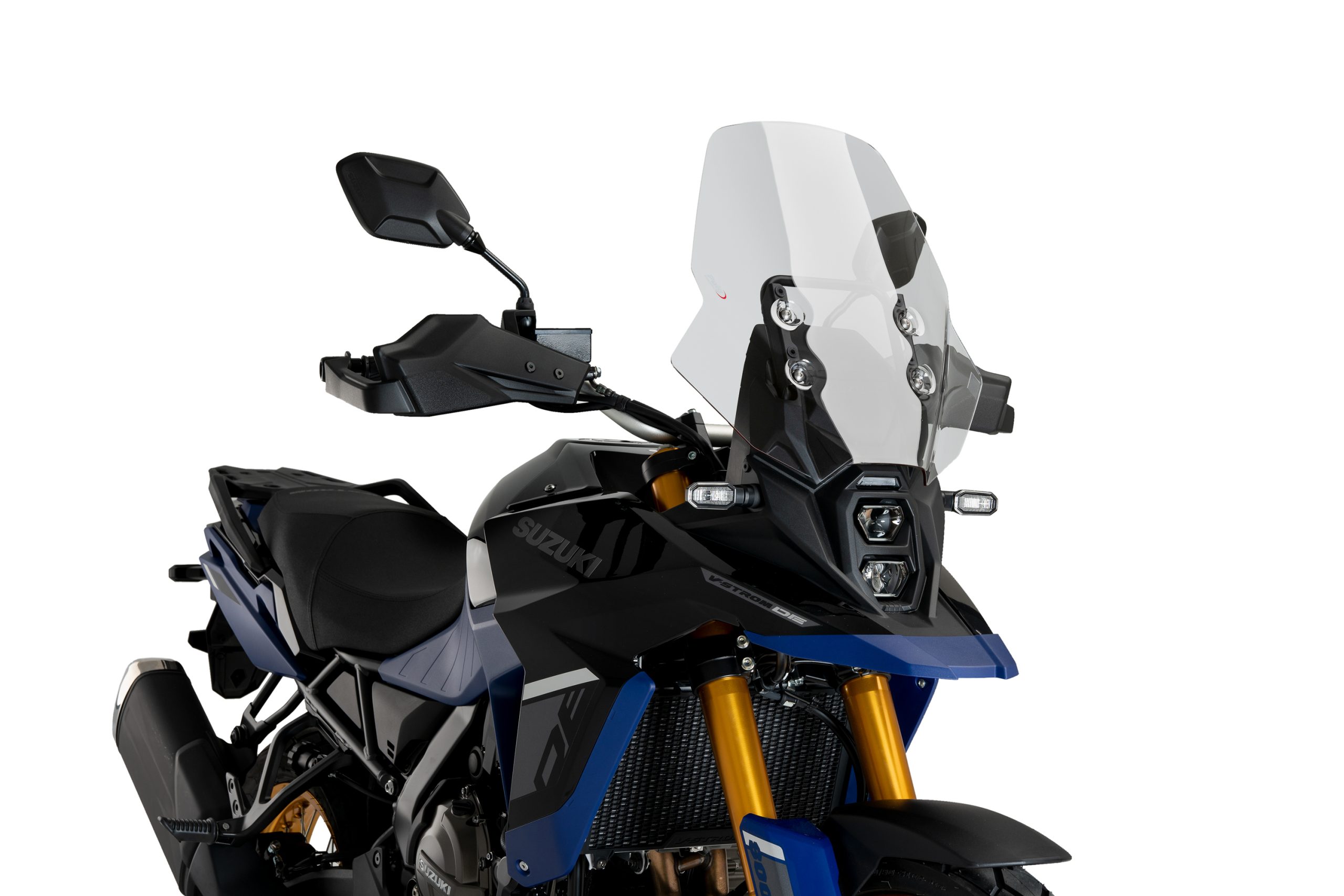 CUPULA TOURING SUZUKI DL 800 V-STROM DE 23'- C/TRA