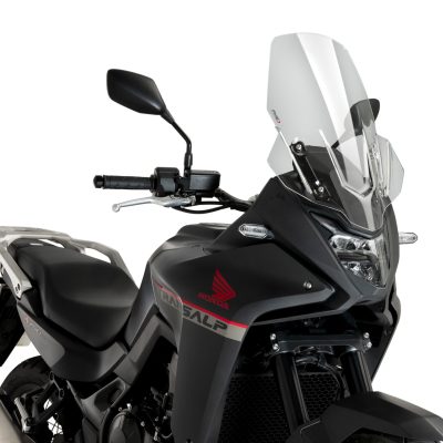 CUPULA TOURING HONDA XL 750 TRANSALP 23'- C/TRANSP