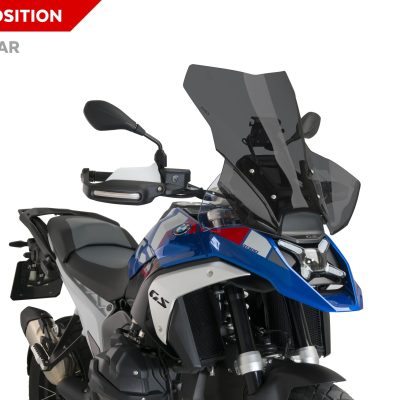 CUPULA TOURING BMW R1300GS 24' C/AHUMADO OSCURO