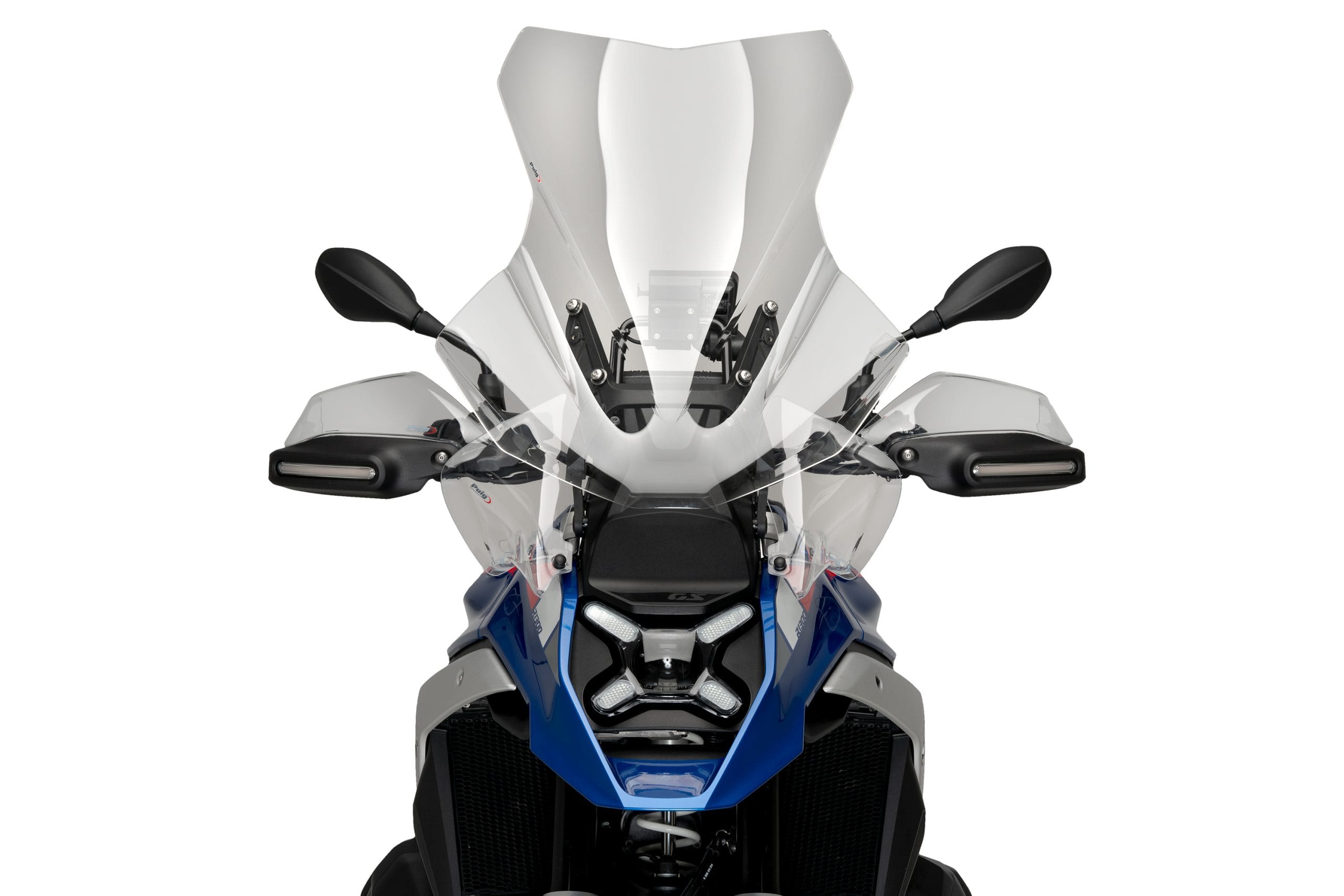 CUPULA TOURING SIN ACC/SIN RADAR BMW R1300GS 24'