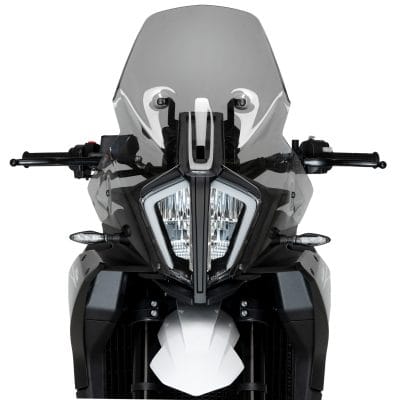 CUPULA TOURING KTM 890 SMT 23'- C/AHUMADO