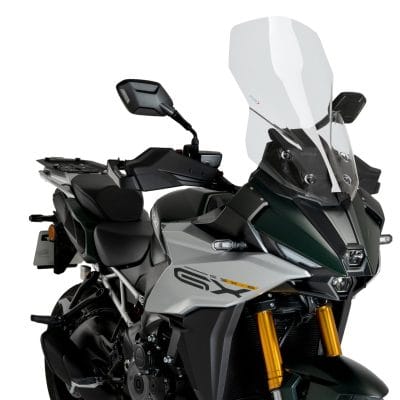 CUPULA TOURING SUZUKI GSX-S1000GX 24' C/TRANSPAREN