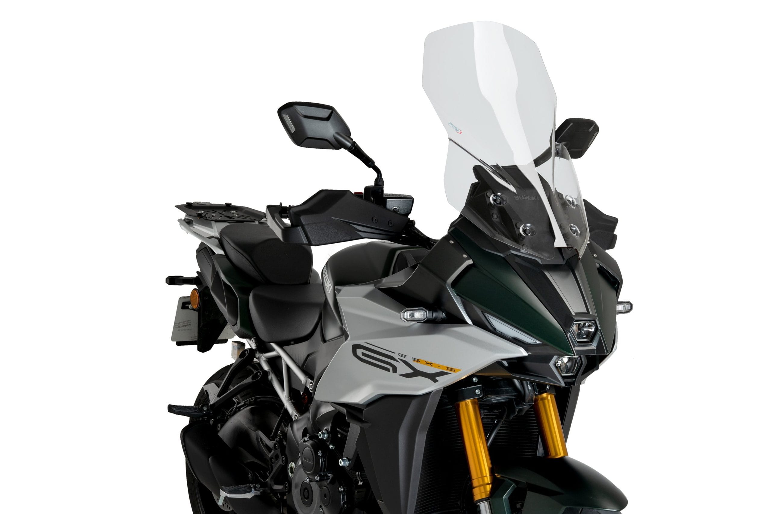 CUPULA TOURING SUZUKI GSX-S1000GX 24' C/TRANSPAREN