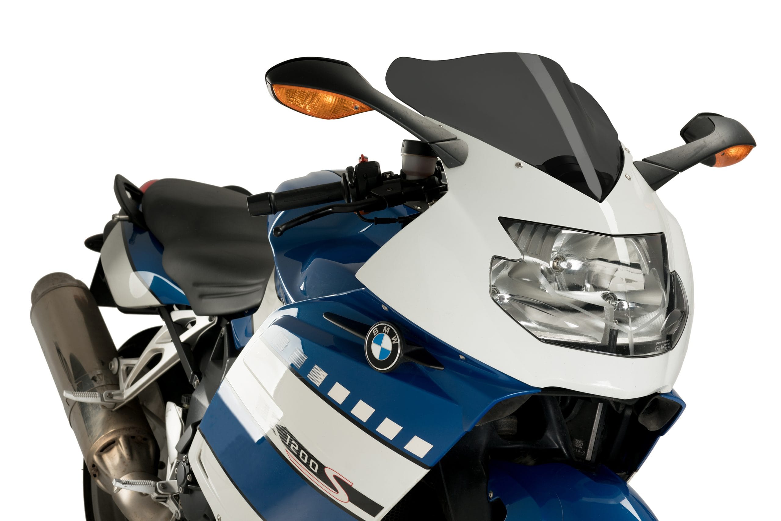 CUPULA TOURING BMW K1200S 04-08/K1300S 09-16 C/F.O