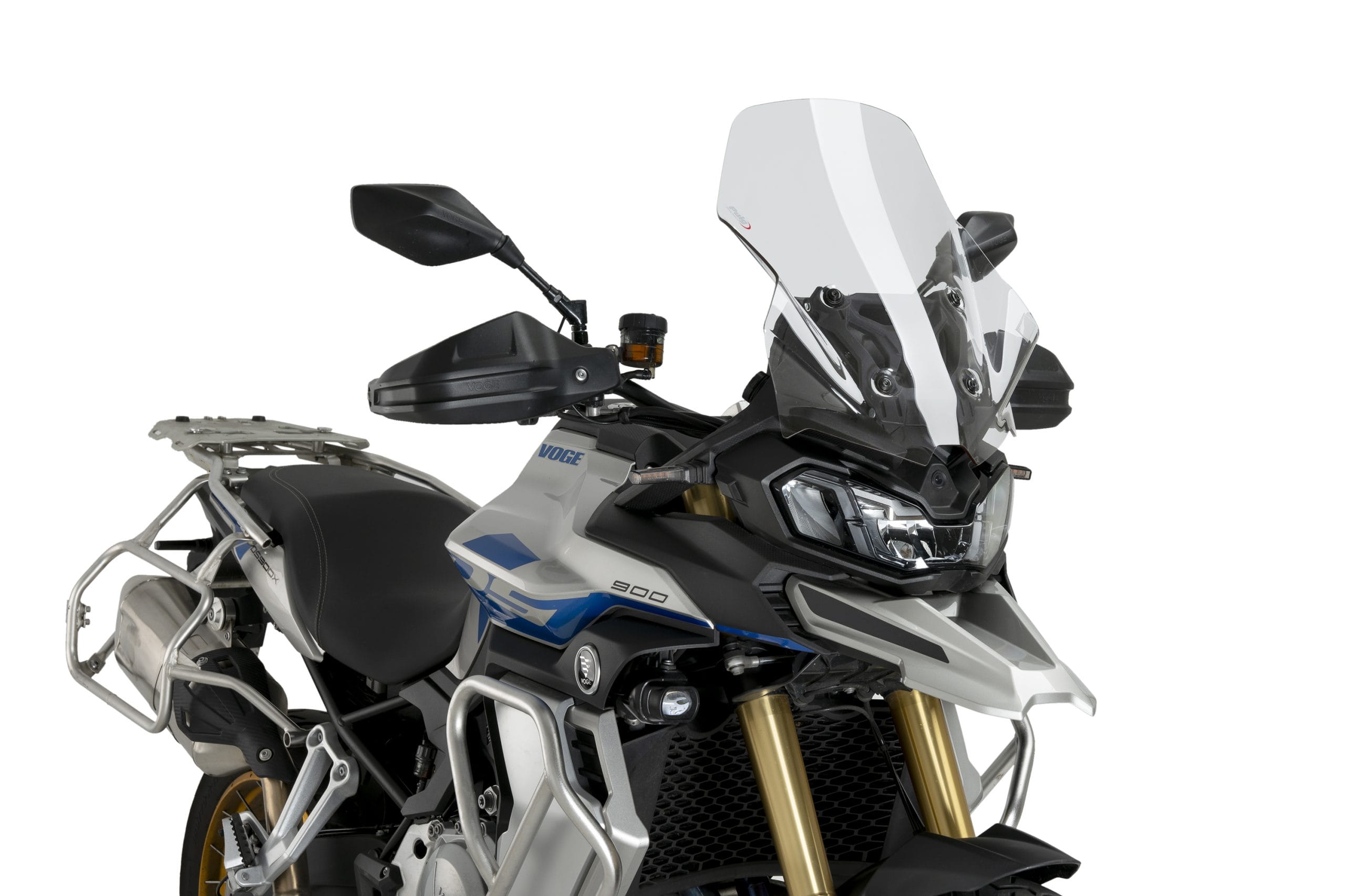 CUPULA TOURING VOGE 900DSX 24' C/TRANSPARENT