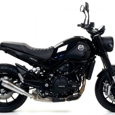 SILENCIOSO ARROW PRO-RACE NICHROM HOMOLOGADO BENELLI LEONCINO 500 17-20