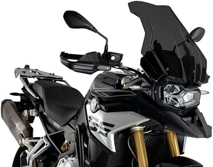 CUPULA TOURING BMW F850GS/ADV C/AHUMADO OSCU