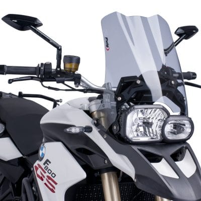 CUPULA TOURING BMW F650GS/F800GS 08'-17' C/HUMO
