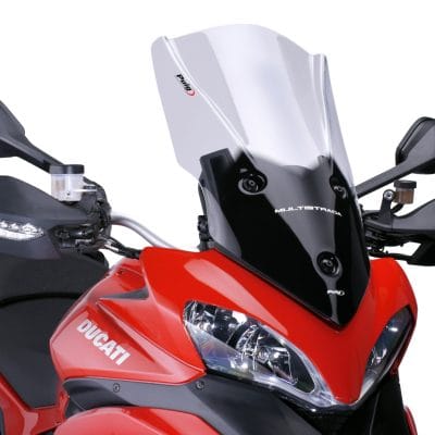 CUPULA TOURING MULTIESTRADA 1200 10-12'C/HUMO