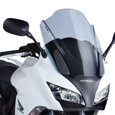 CUPULA TOURING HONDA CBF1000F 10-17' C/AHUMADO