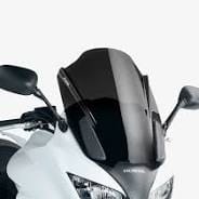 CUPULA TOURING HONDA CBF1000F 10-17' C/NEGRO
