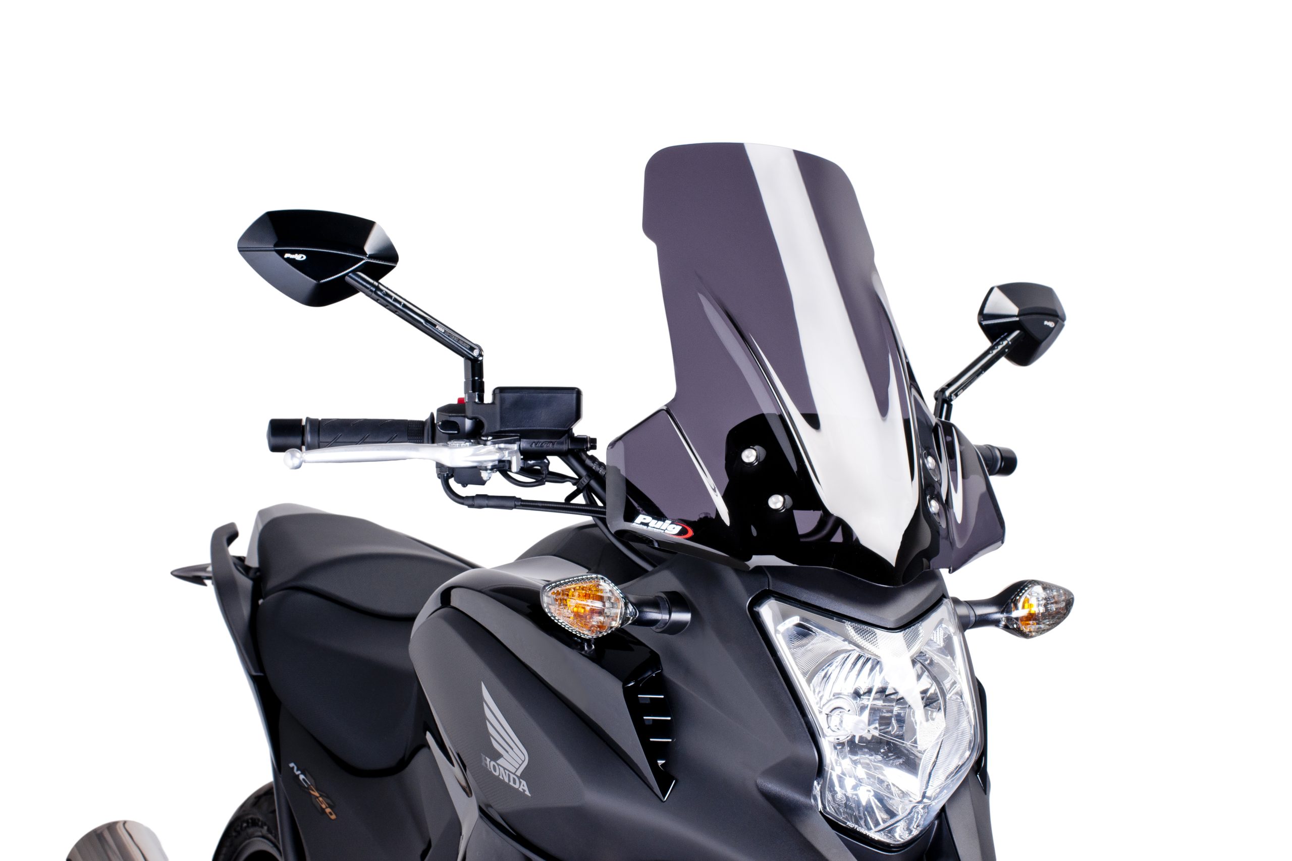 CUP. TOURING HONDA NC700X 12-13' C/FUME OSCURO