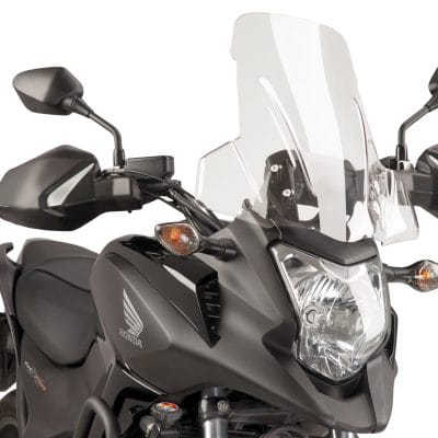 CUP. TOURING HONDA NC700X 12-13' C/TRANSPARENTE
