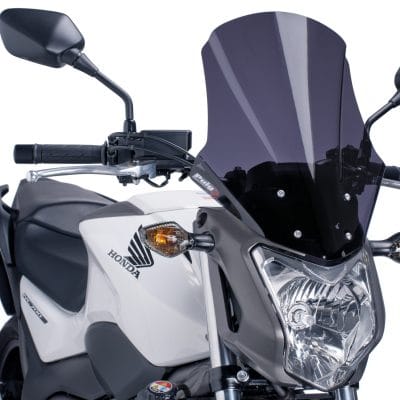 CUP. TOURING HONDA NC750S 14-18' C/AHUMADO OSCURO