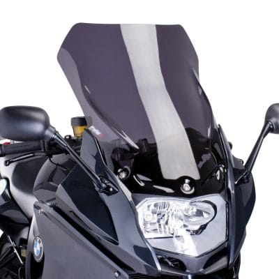 CUPULA TOURING BMW F800GT 13-18' C/FUME OSCURO
