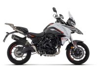 Escape ARROW Indy Race homol.BENELLI TRK 702-702X 23-24