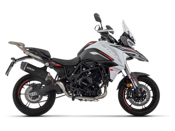 Escape ARROW Indy Race homol.BENELLI TRK 702-702X 23-24