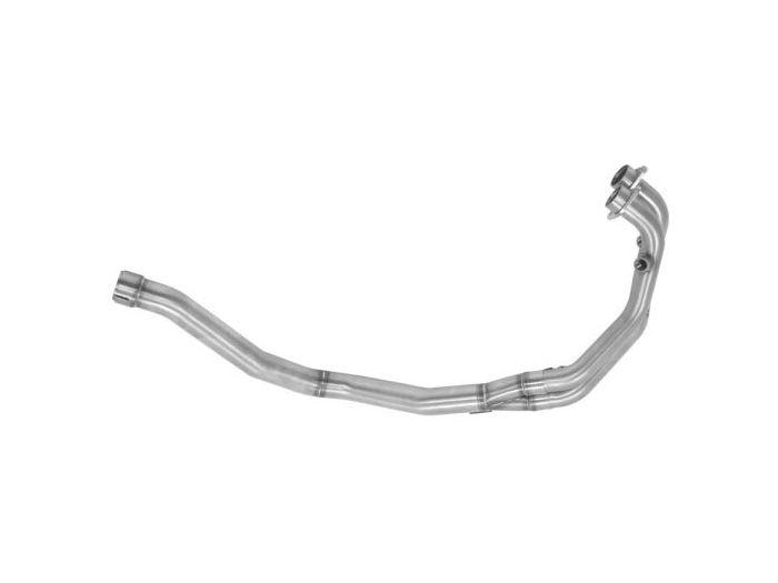 Colectores ARROW no homologado en acero inoxidable para BENELLI TRK 502 X 21-23