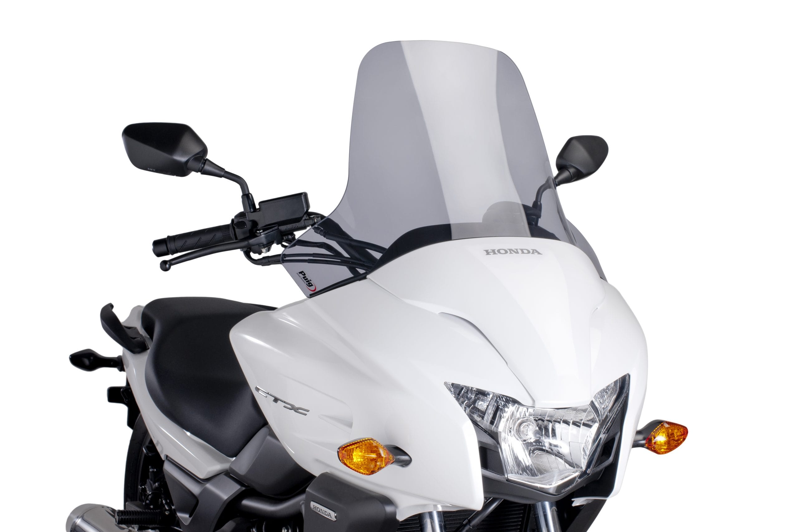 CUPULA TOURING HONDA CTX700 14'-17' C/HUMO