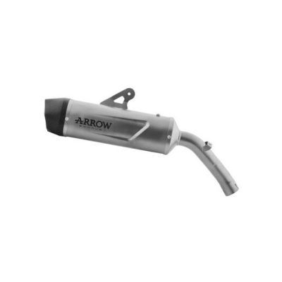 Silenciador Escape Arrow Indy Race EVO Titanio Voge 900DSX (24-)