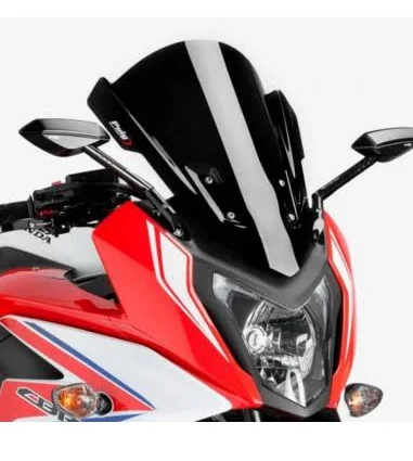 CUPULA TOURING HONDA CBR650F 14-18' C/NEGRO