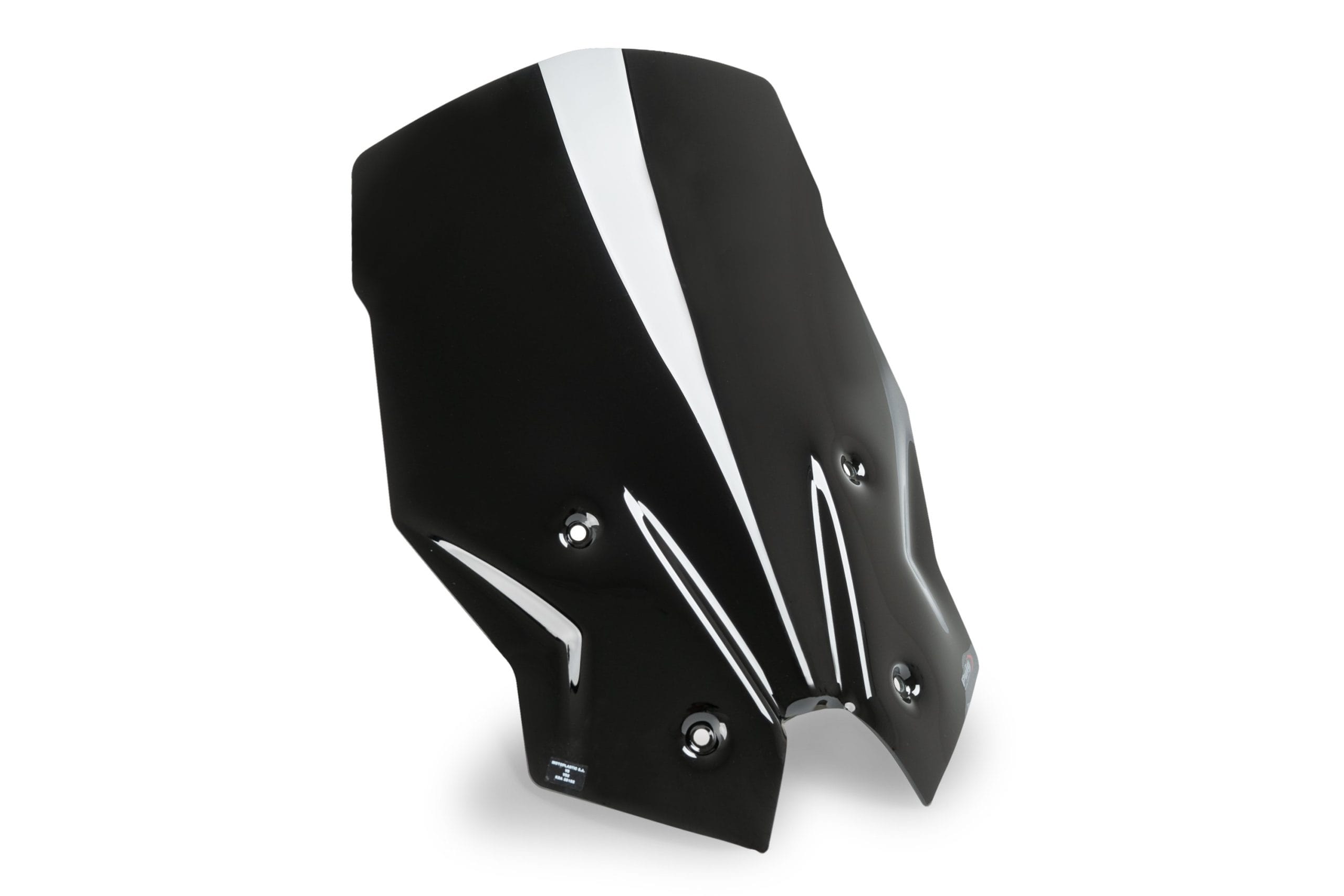 CUPULA TOURING BMW R1200 RS 15'-18' C/NEGRO