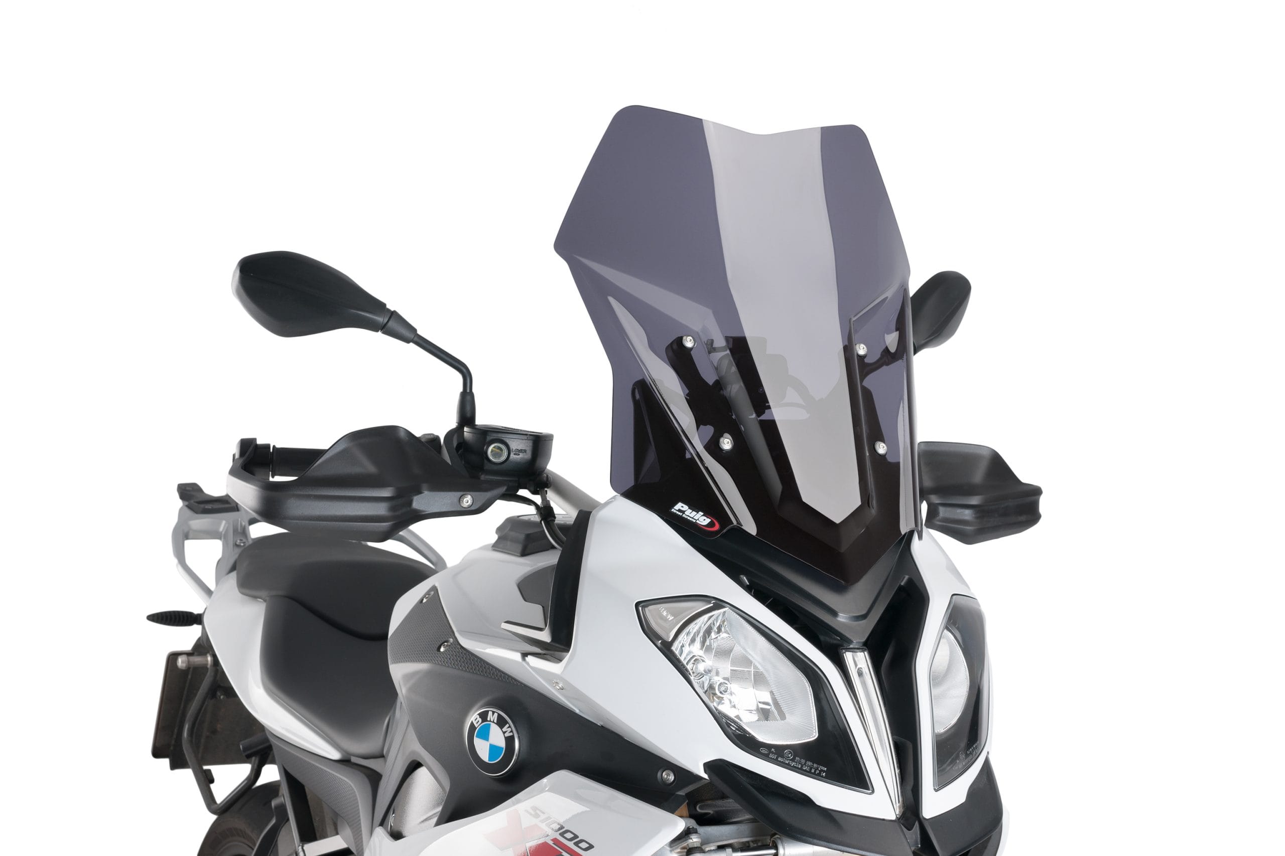 CUPULA TOURING BMW S1000XR 15'-18' C/AHUMADO OSCUR