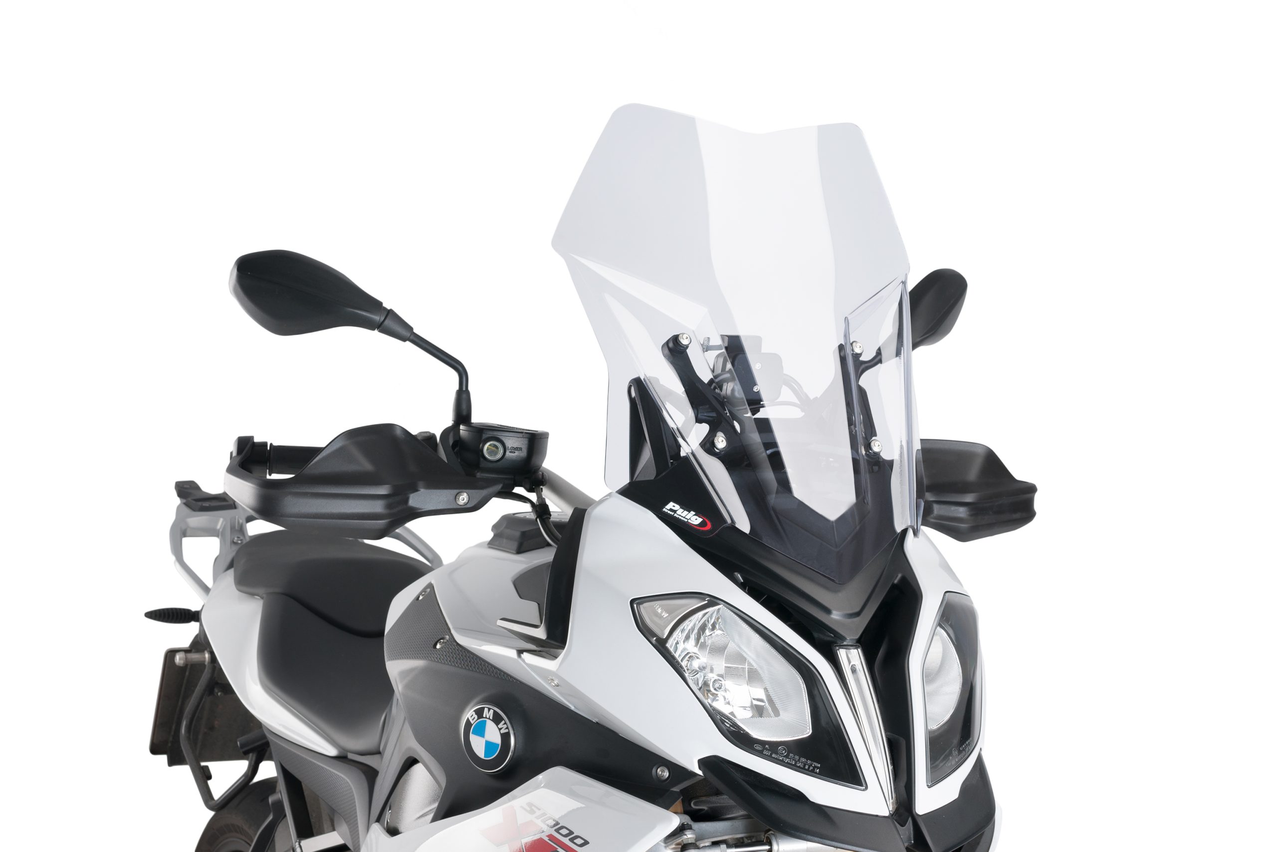 CUPULA TOURING BMW S1000XR 15'-18' C/TRANSPARENTE