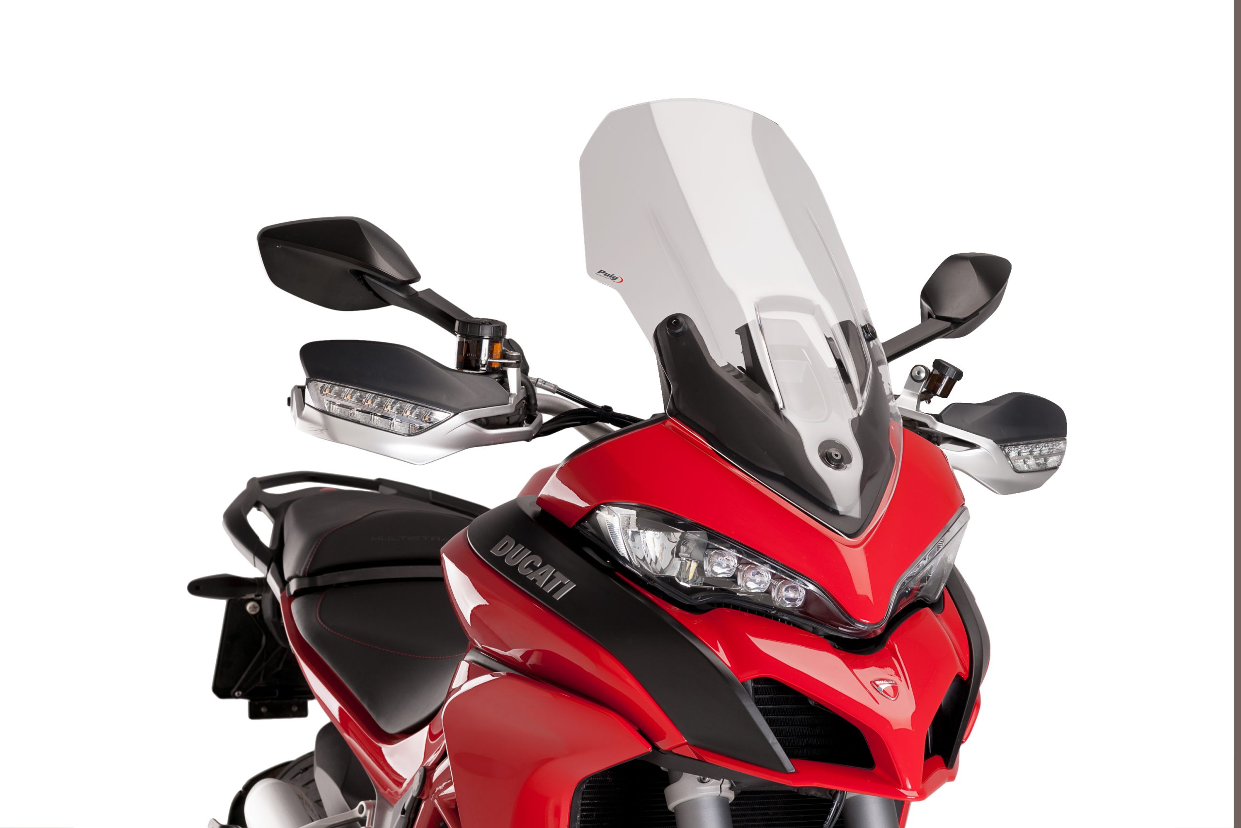 CUPULA TOURING DUCATI MULSTISTRADA 950/1200/1260/S