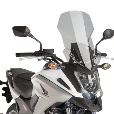 CUPULA TOURING HONDA NC750X 16'-18'C/HUMO