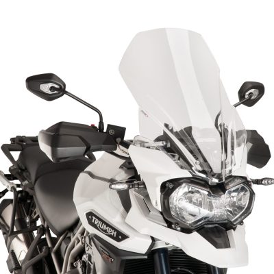 CUPULA TOUR. TIGER EXPLORER/XC/XR/XRX/XRT/XCX/XCA