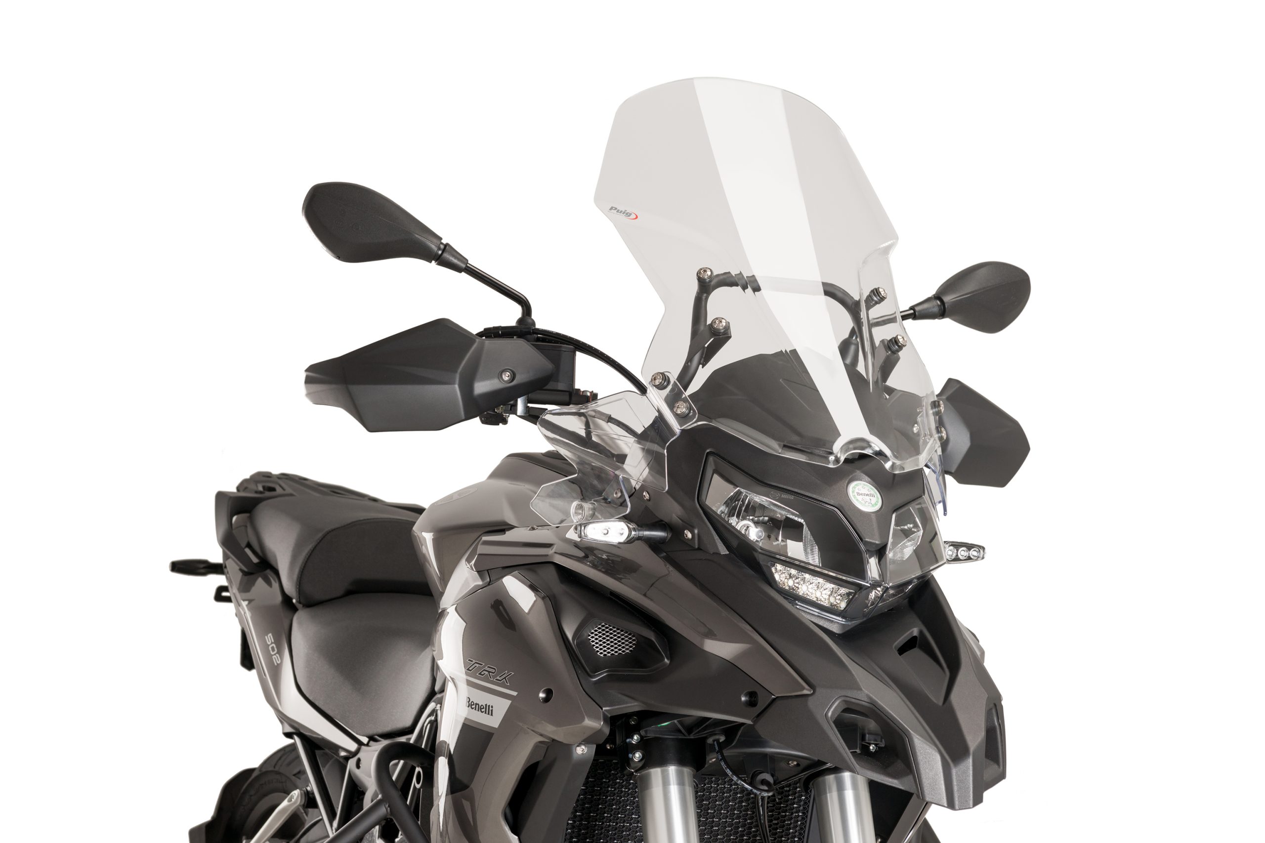 CUPULA TOURING BENELLI TRK 502 16-18 C/TRANSPARENT