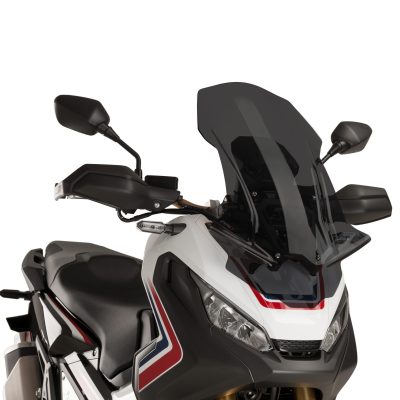 CUPULA TOURING HONDA X-ADV 17-18' C/AHUMAD OSCURO