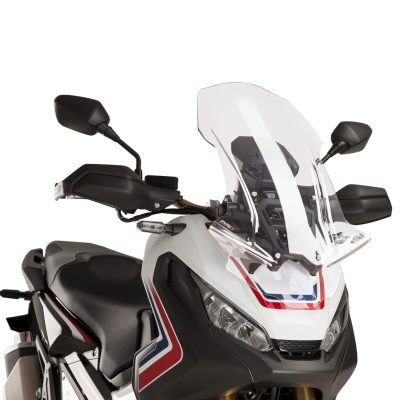 CUPULA TOURING HONDA X-ADV 17-18' C/TRANSPARENTE