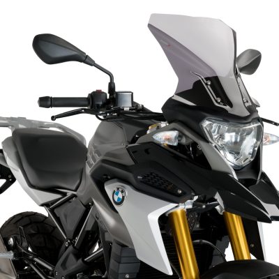 CUPULA TOURING BMW G310GS 17-18' C/AHUMADO OSCURO