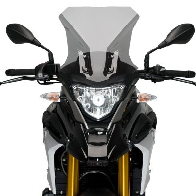 CUPULA TOURING BMW G310GS 17-18' C/AHUMADO