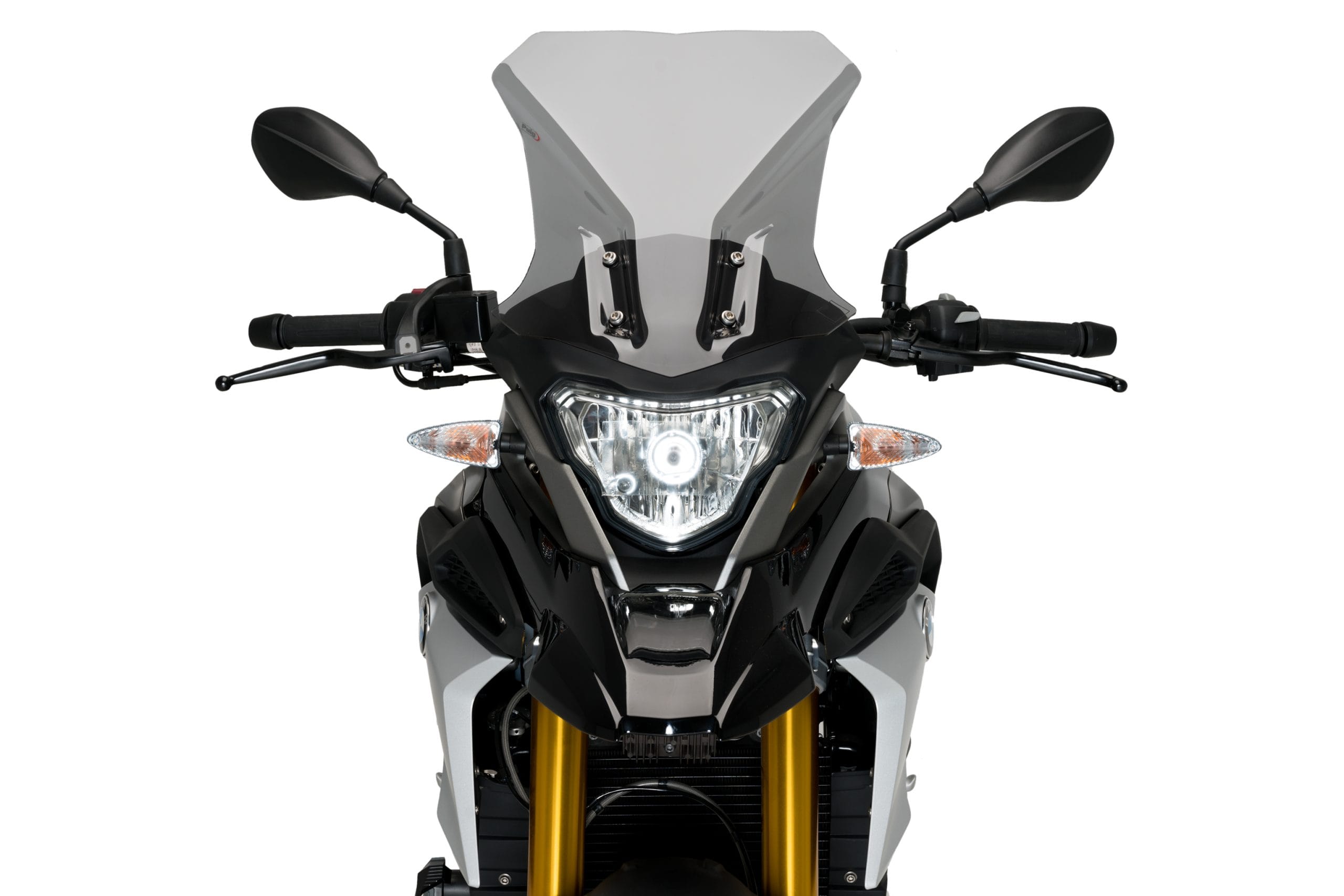 CUPULA TOURING BMW G310GS 17-18' C/AHUMADO