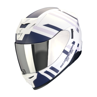 SCORPION EXO-520 EVO AIR BANSHEE
