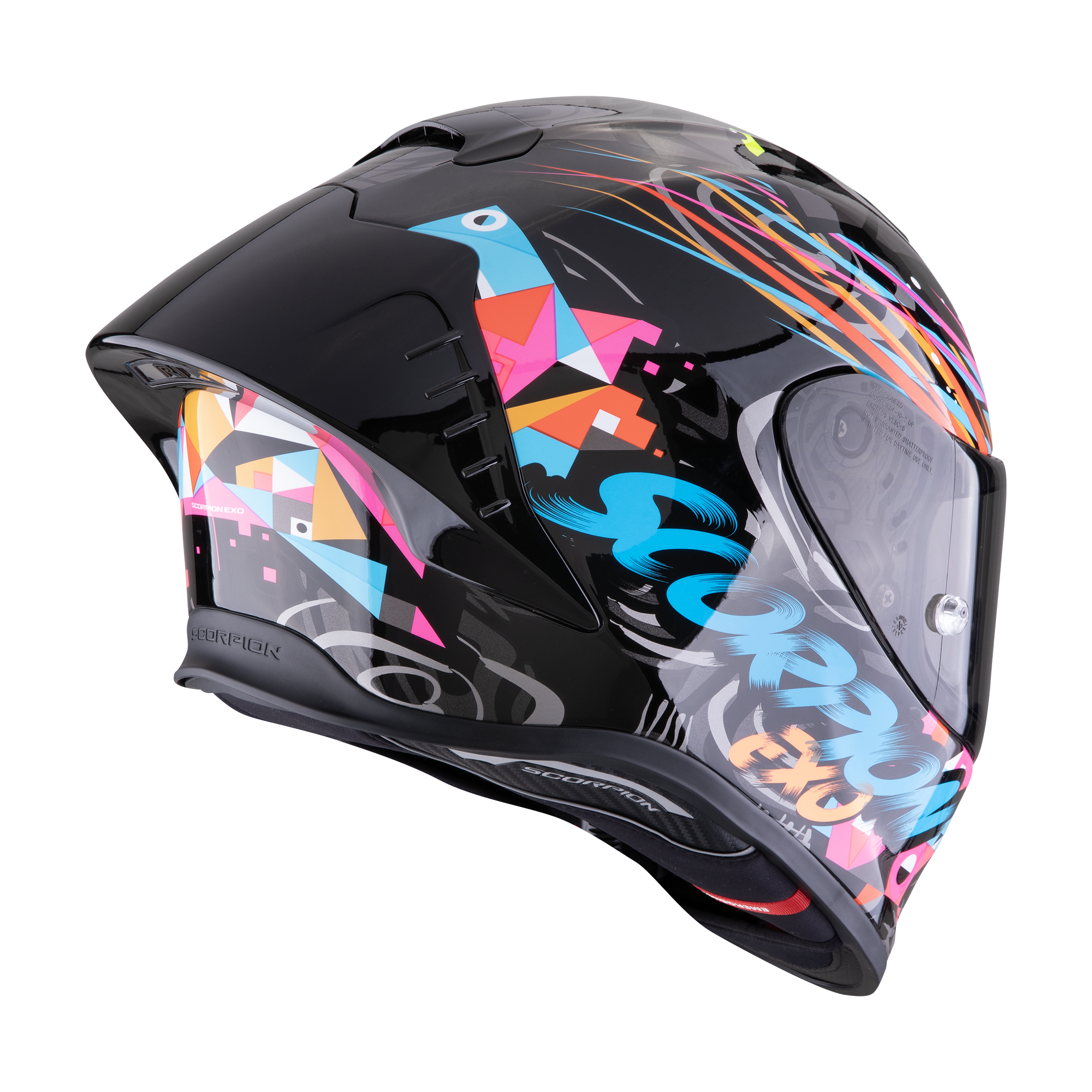 SCORPION EXO-R1 EVO II AIR SAVAGE - Imagen 3