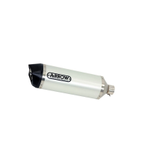 Escape ARROW Race-Tech hom. Aluminio + Conector central Hom. o Racing - Imagen 4