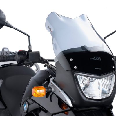 CUPULA TOURING BMW F650GS 04-07' C/HUMO