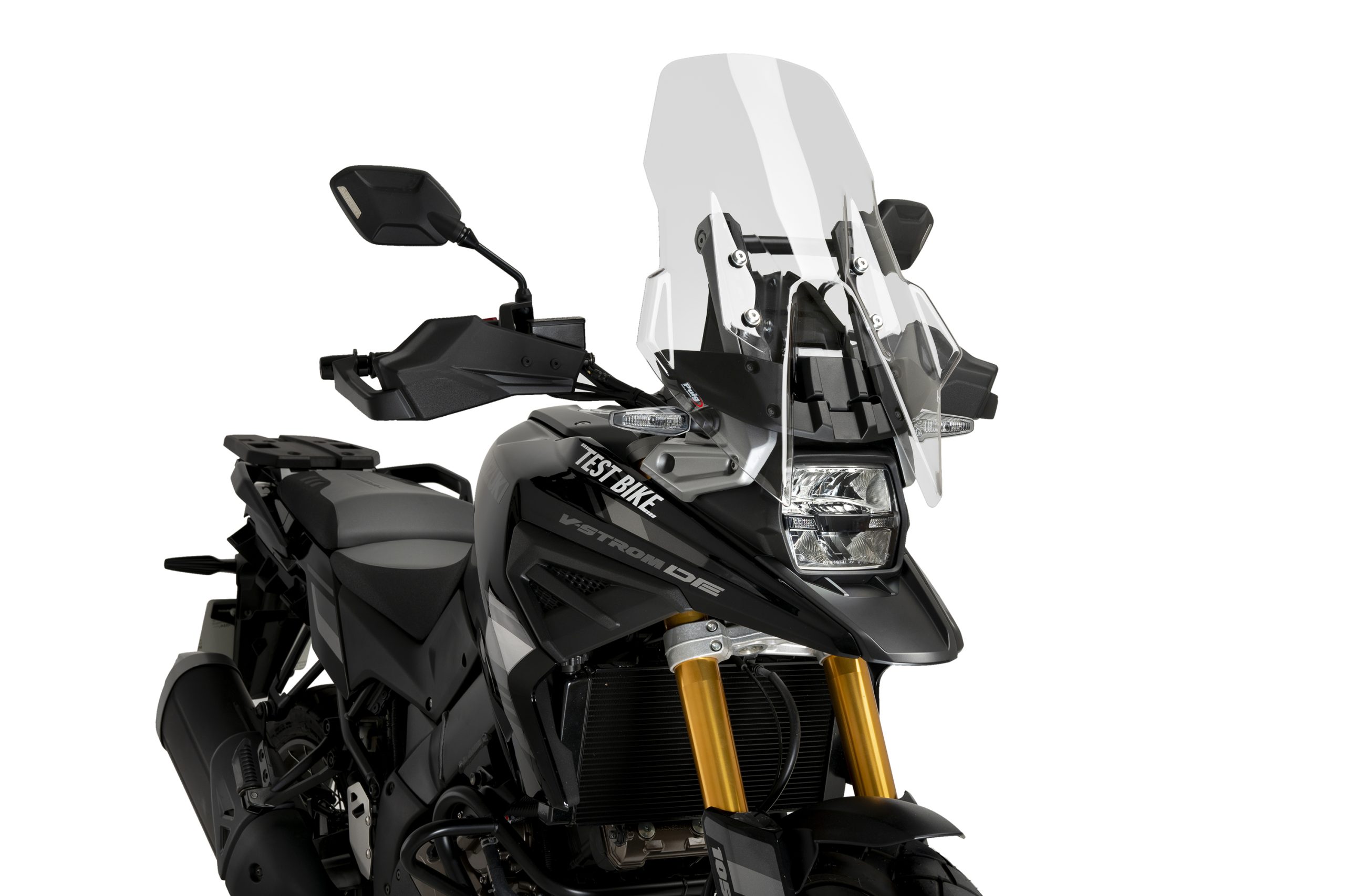 CUPULA TOURING SUZUKI DL1050/XT V-STROM 20' C/TRAN
