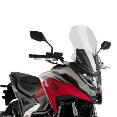 CUPULA TOURING HONDA NC750X 21' C/TRANSPARENTE