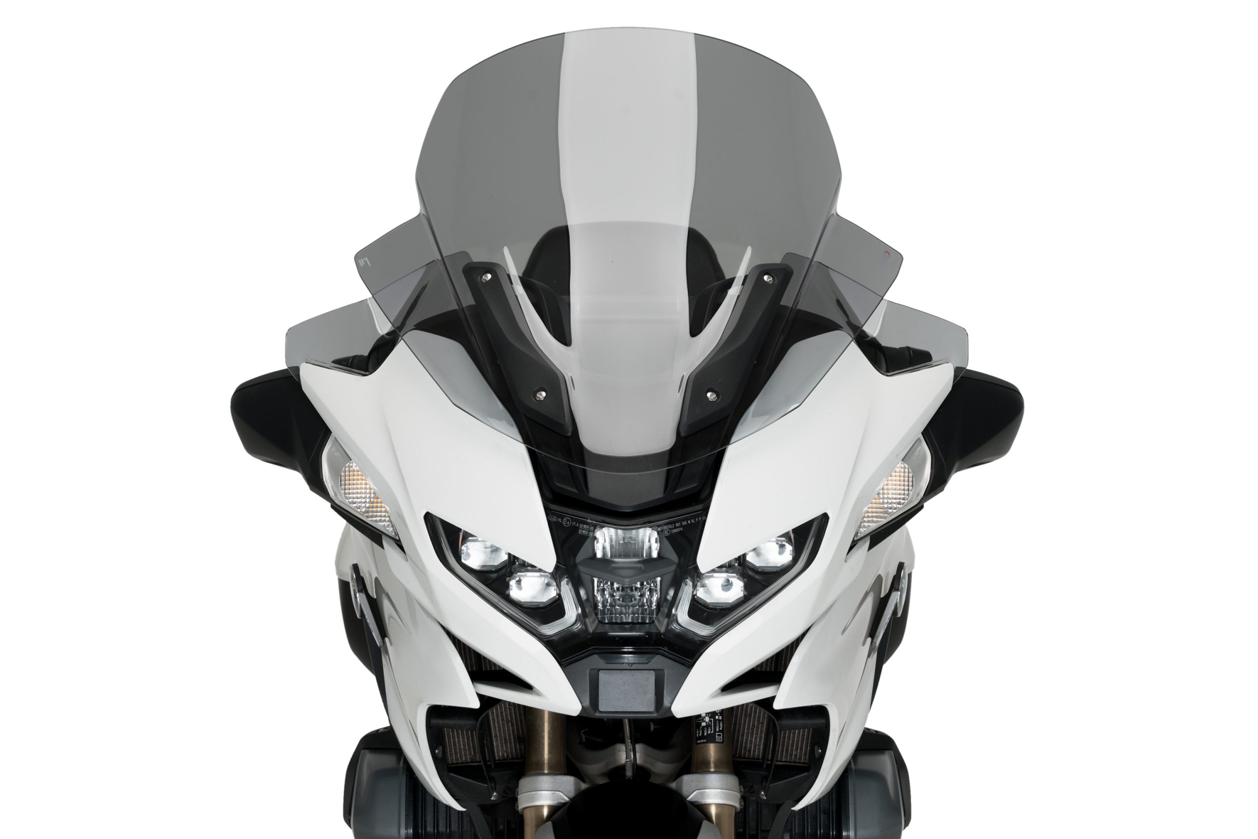 CUPULA TOURING BMW R1250RT 21' C/AHUMADO