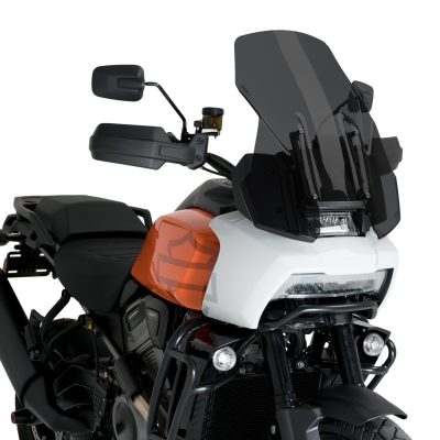 CUPULA TOURING HARLEY DAVIDSON PAN AMERICA 1250 21