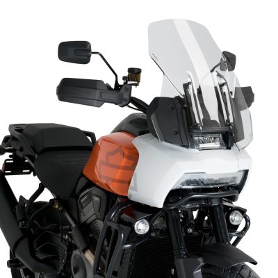 CUPULA TOURING HARLEY DAVIDSON PAN AMERICA 1250 21
