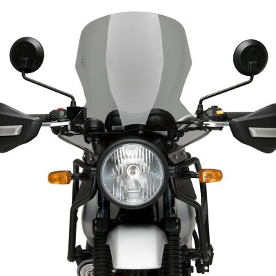 CUPULA TOURING ROYAL ENFIELD HIMALAYAN 21-